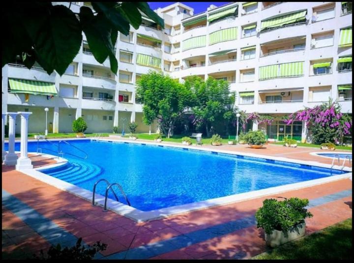 Bonito Cerca De La Playa Salou