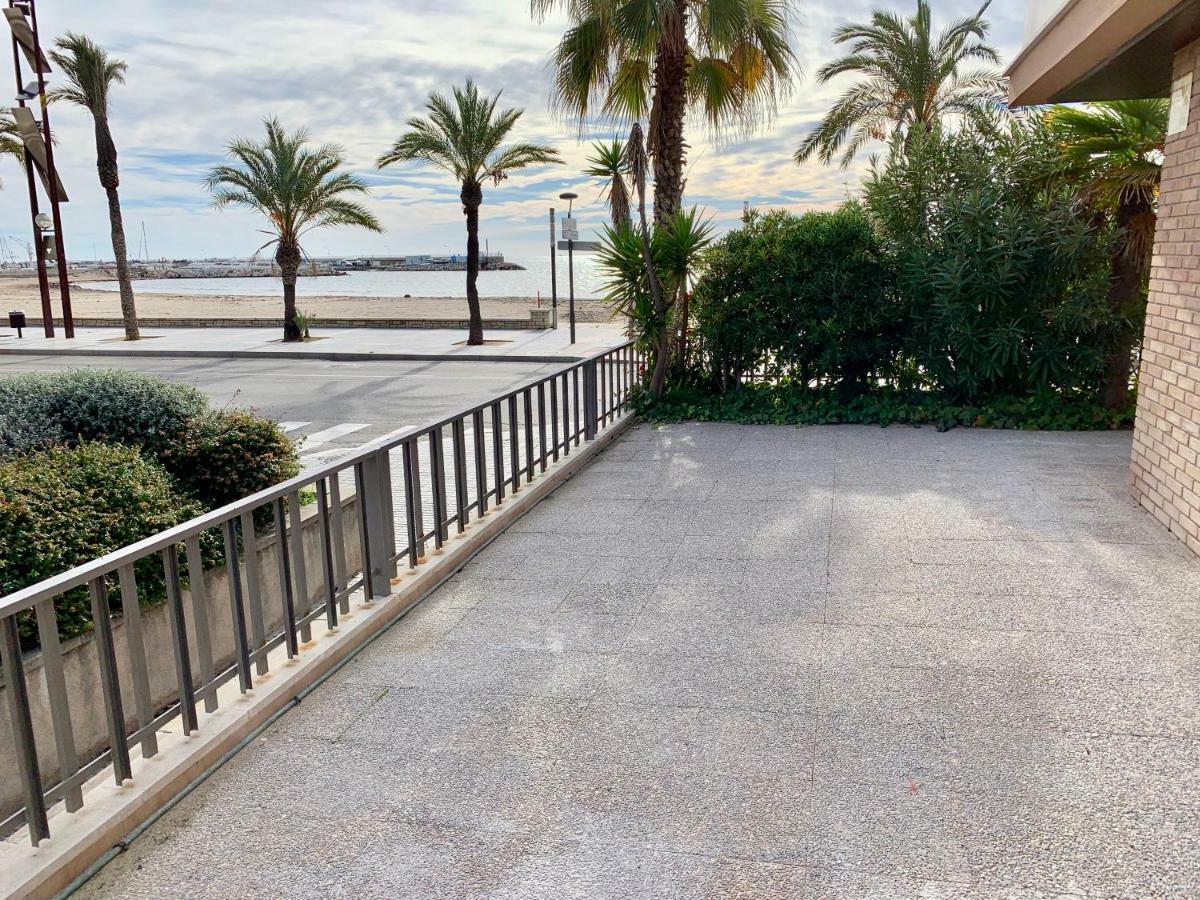 Appartement - Wifi Free - Frente Al Mar *