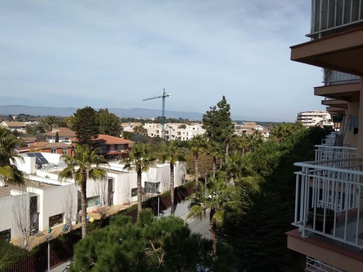 R&g Center Apartment Salou