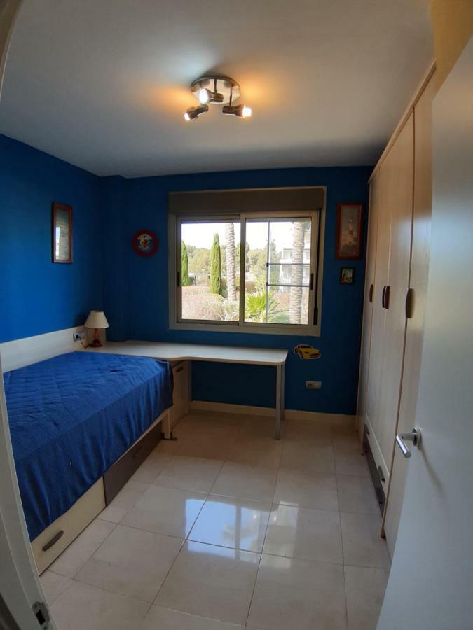 Apartamento Cap