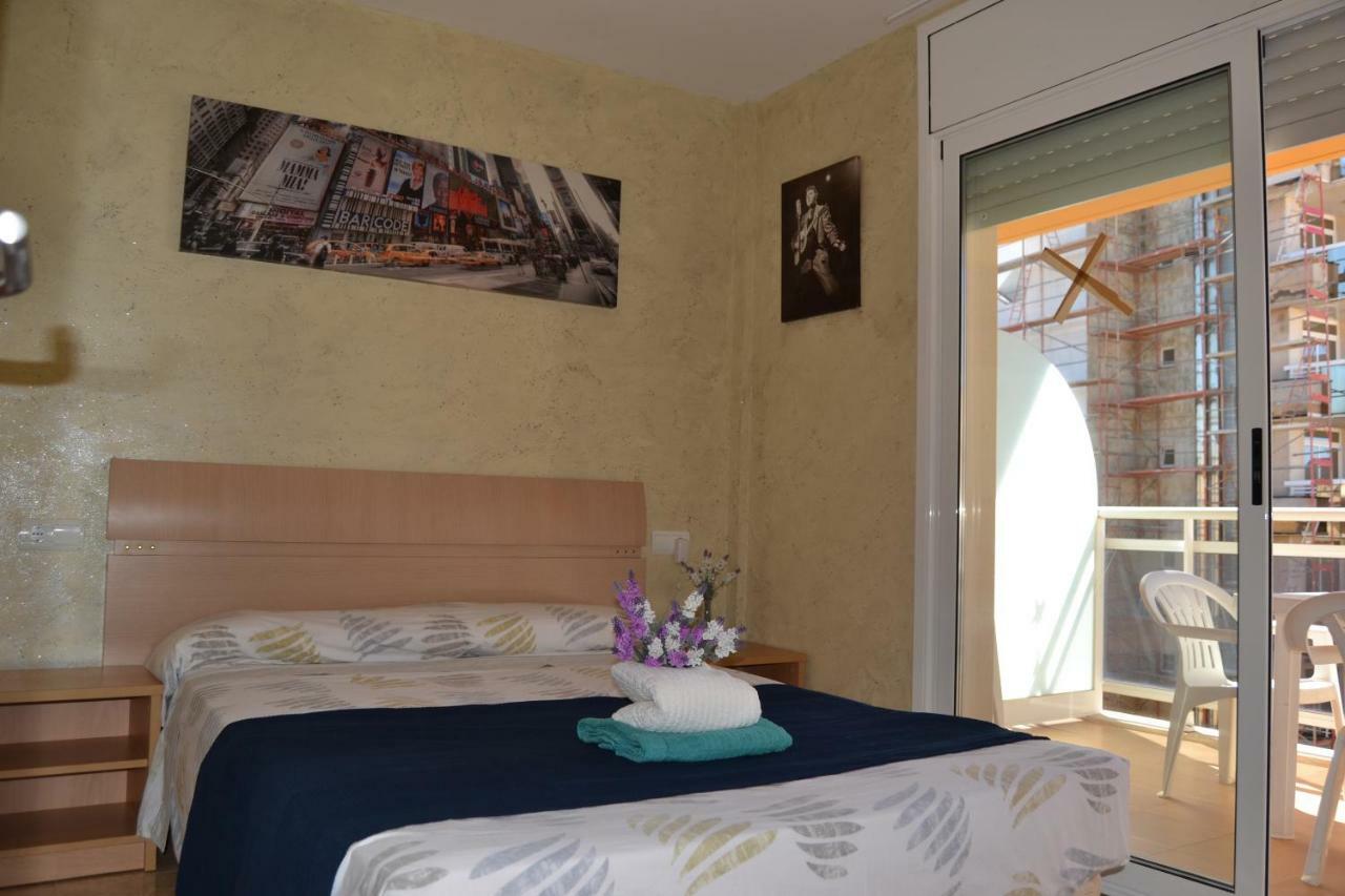 Fabuloso Apartamento Familiar Con Piscina En Appartement Salou