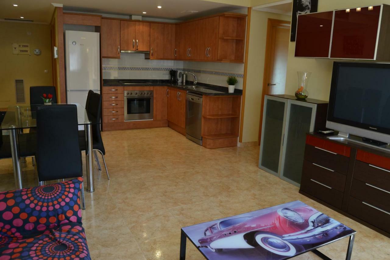 Appartement Fabuloso Apartamento Familiar Con Piscina En *
