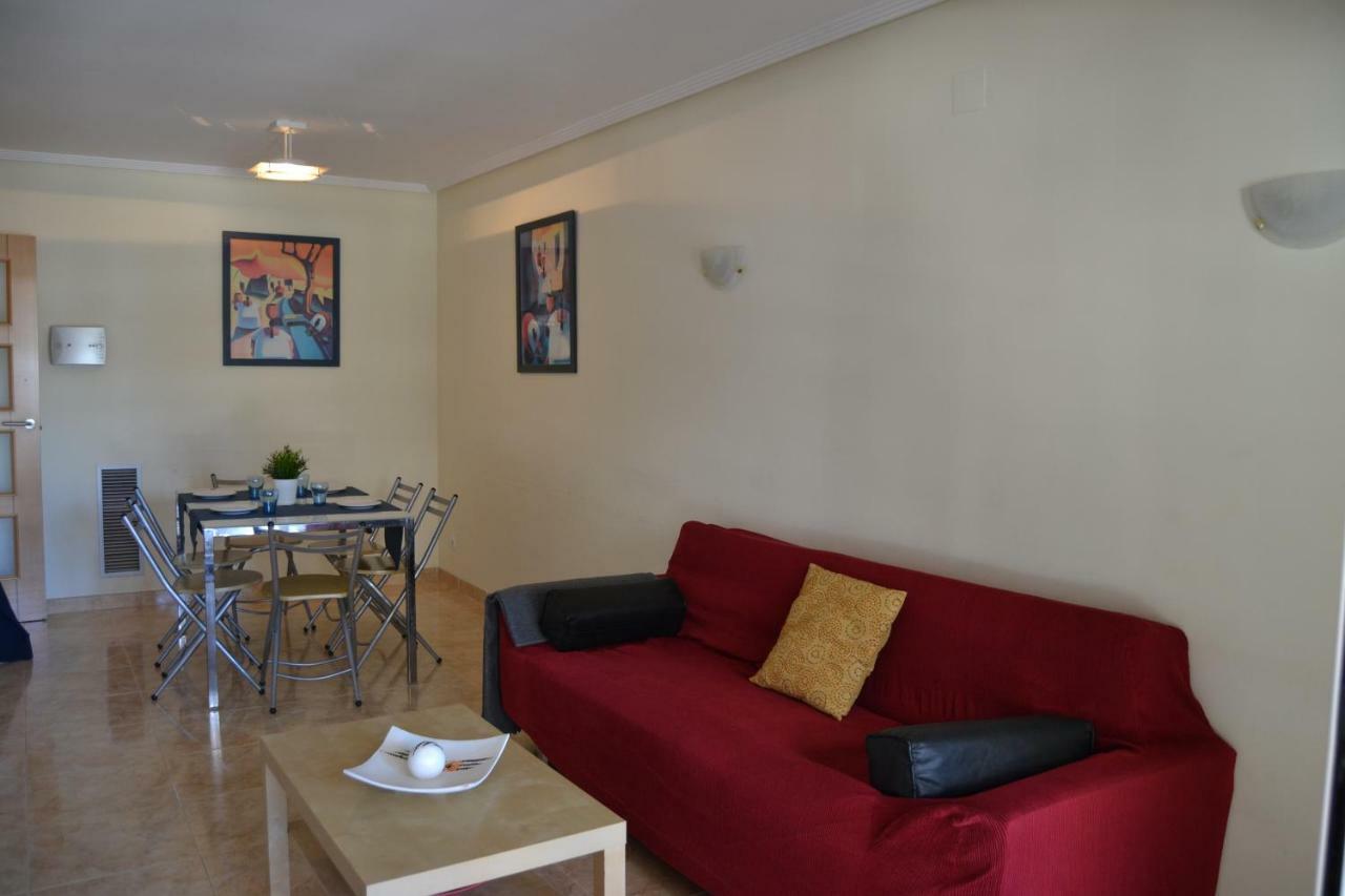 Luminoso Y Amplio Apartamento En Con Piscina Salou