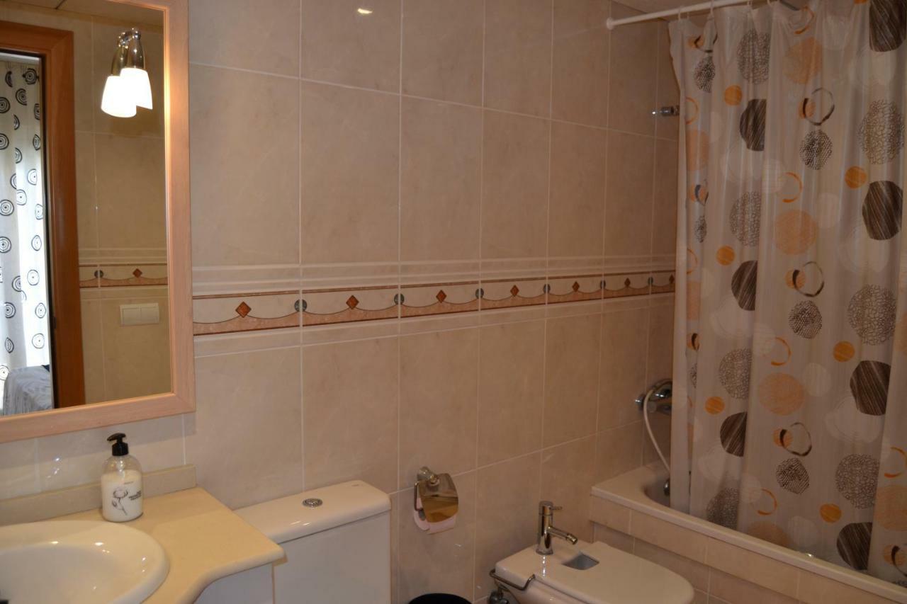 Fabuloso Apartamento Familiar Con Piscina En *