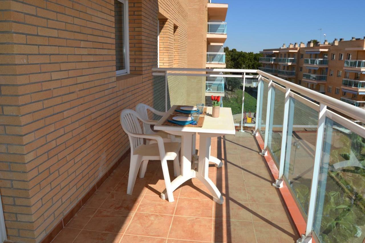Apartamento Lovely Familiar With Pool In Cap *