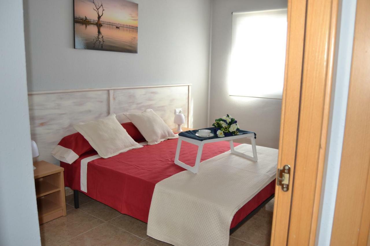 Lovely Familiar With Pool In Cap Salou
