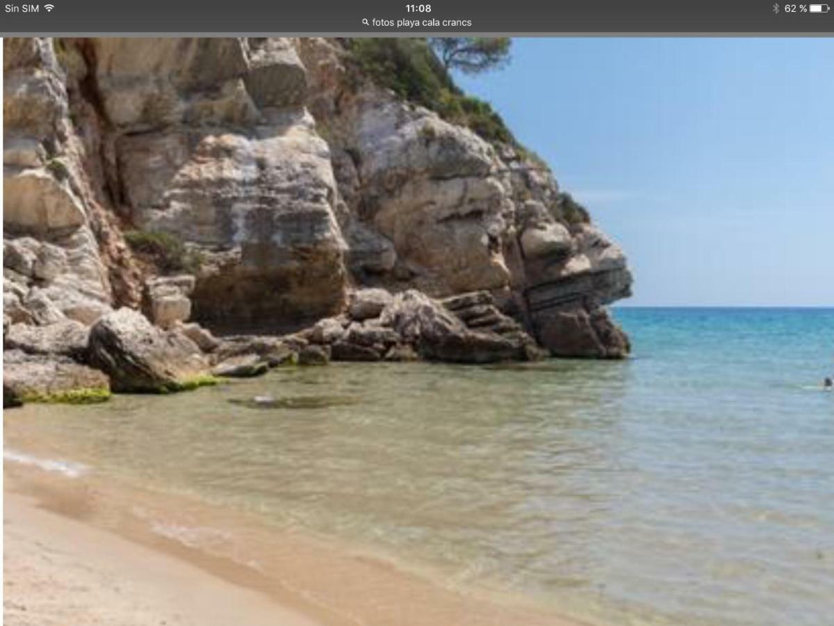 Cala Crancs Cap