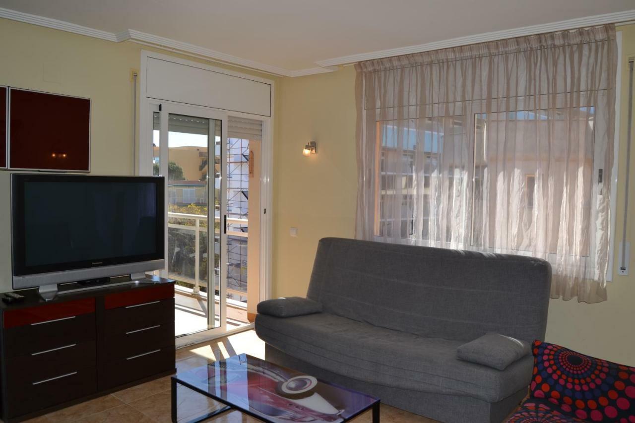 Appartement Fabuloso Apartamento Familiar Con Piscina En Salou