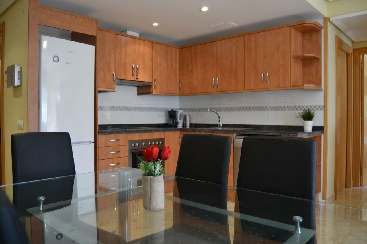 Fabuloso Apartamento Familiar Con Piscina En