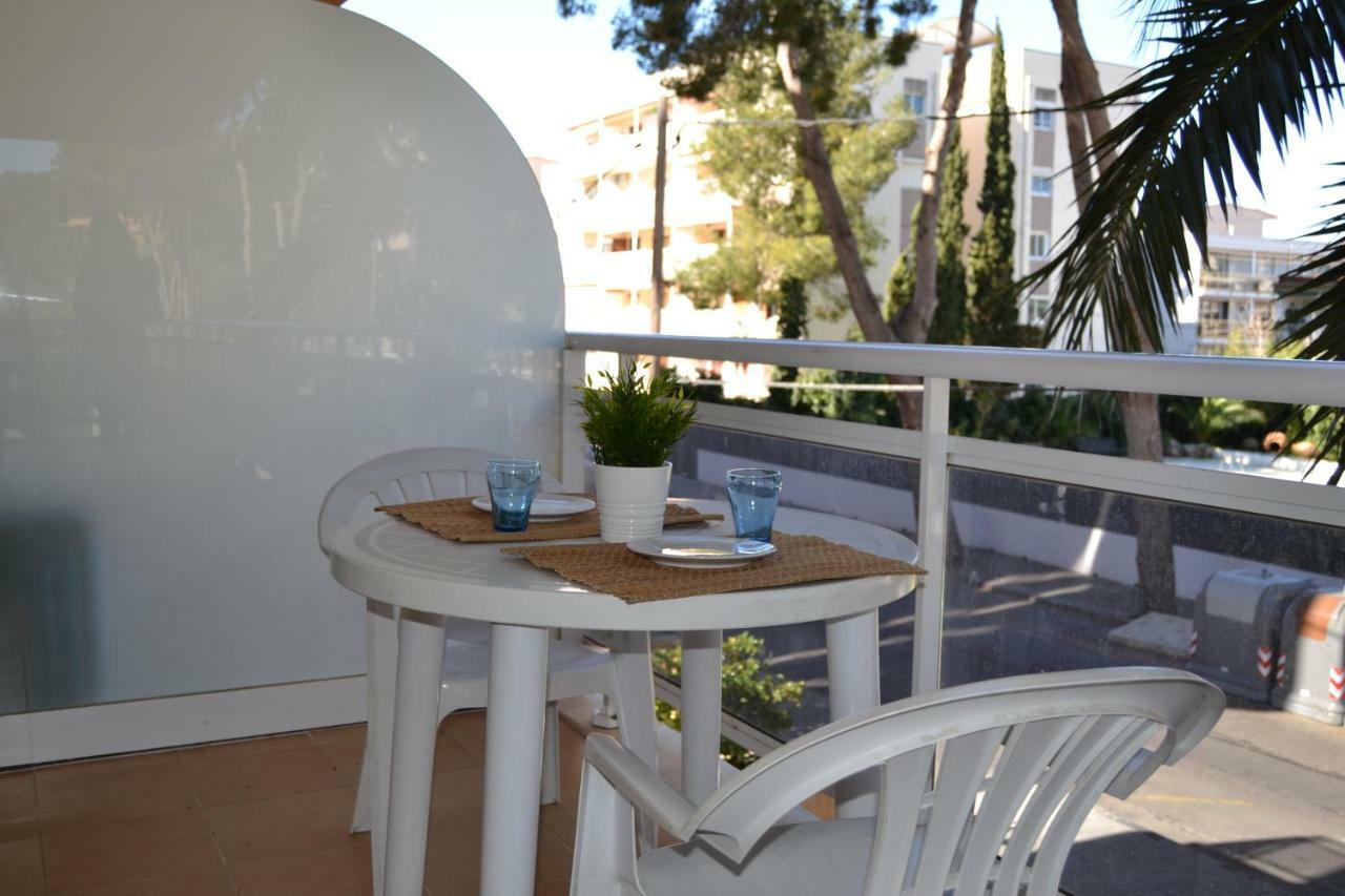 Luminoso Y Amplio Apartamento En Con Piscina Salou