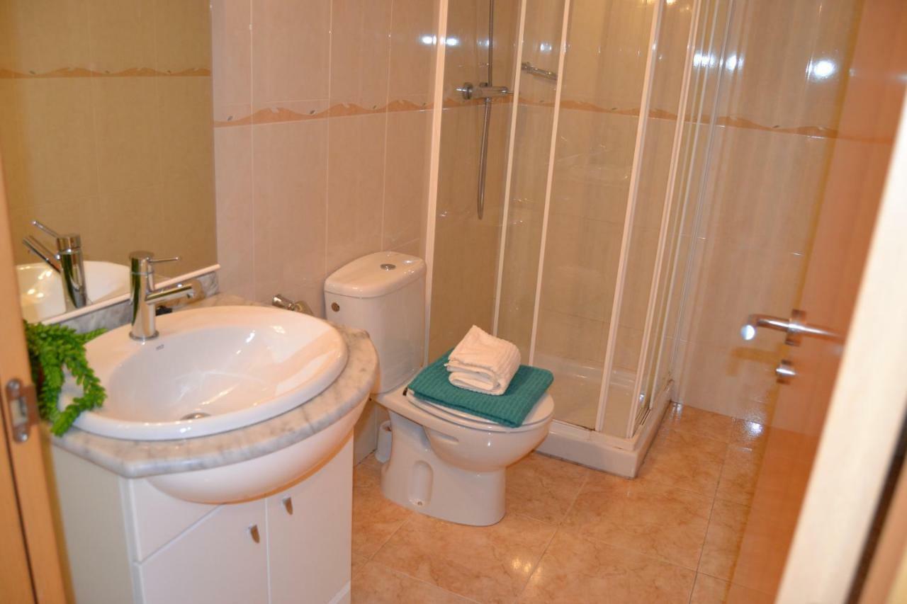 Fabuloso Apartamento Familiar Con Piscina En * Salou