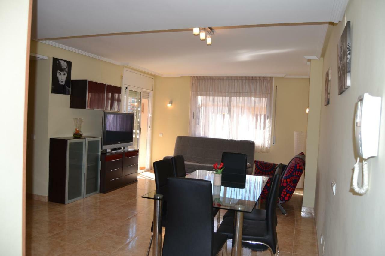Appartement Fabuloso Apartamento Familiar Con Piscina En