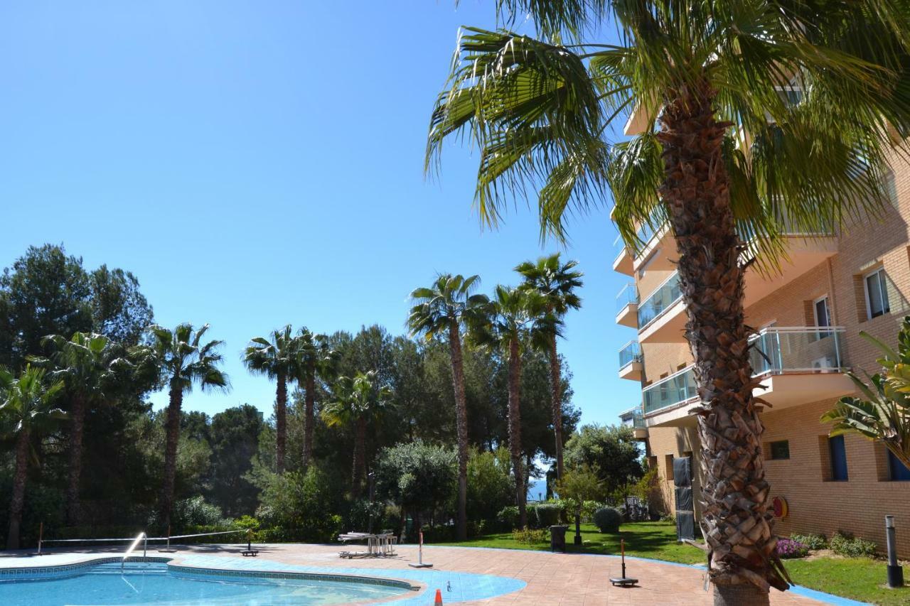 Apartamento Lovely Familiar With Pool In Cap Salou