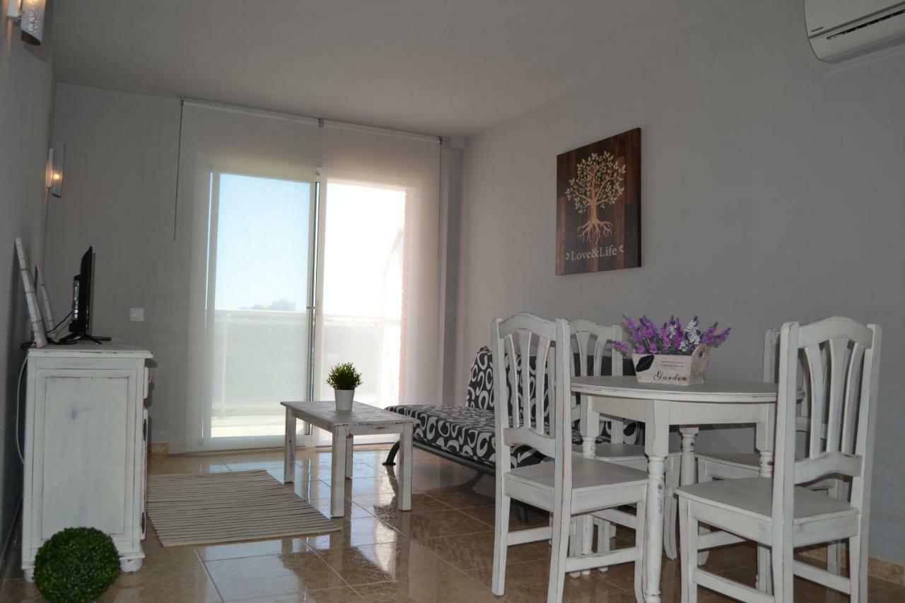 Apartamento Lovely Familiar With Pool In Cap *