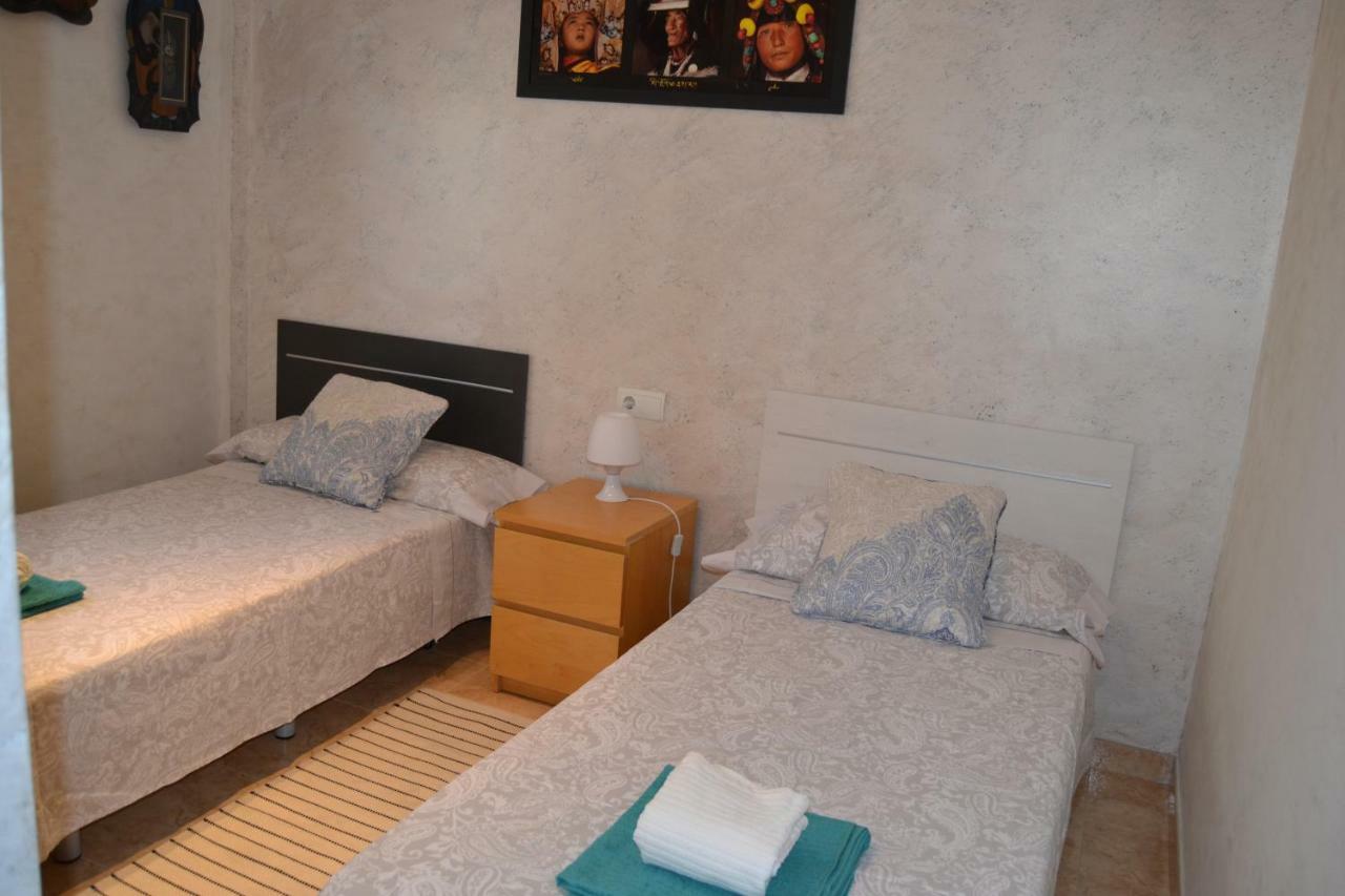 Apartamento Cerca De Playa Y Zona Turística