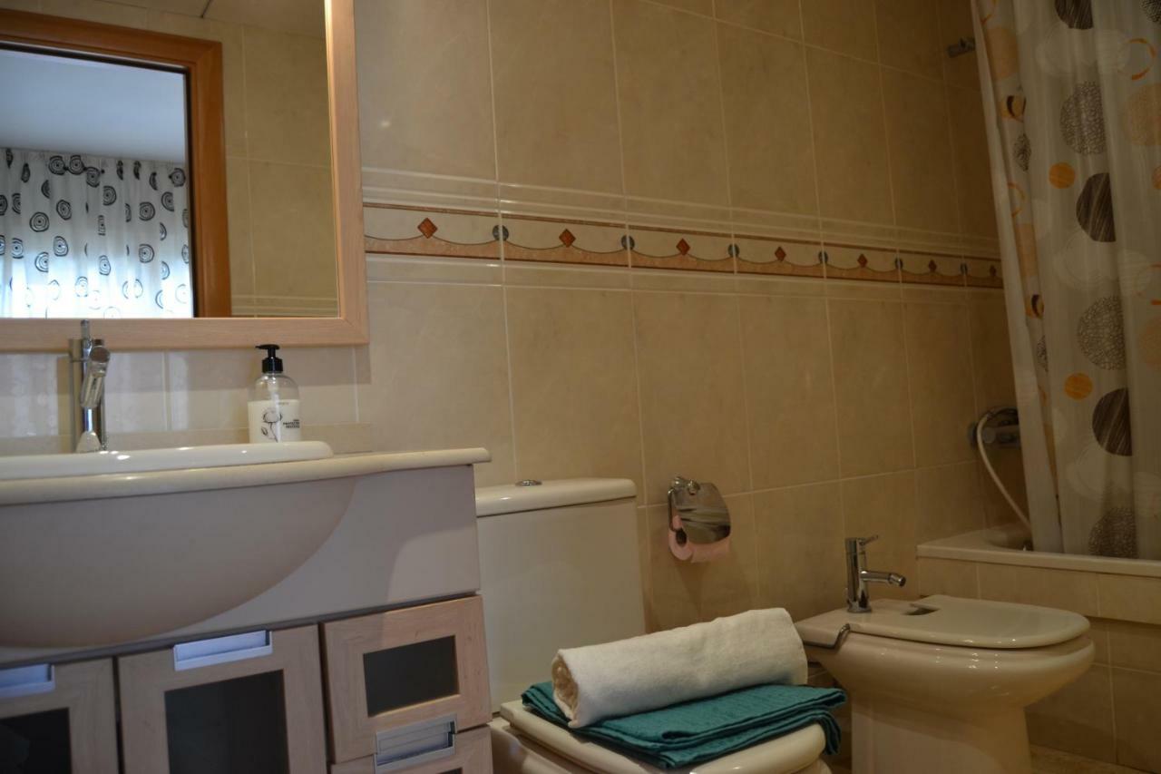 Fabuloso Apartamento Familiar Con Piscina En *