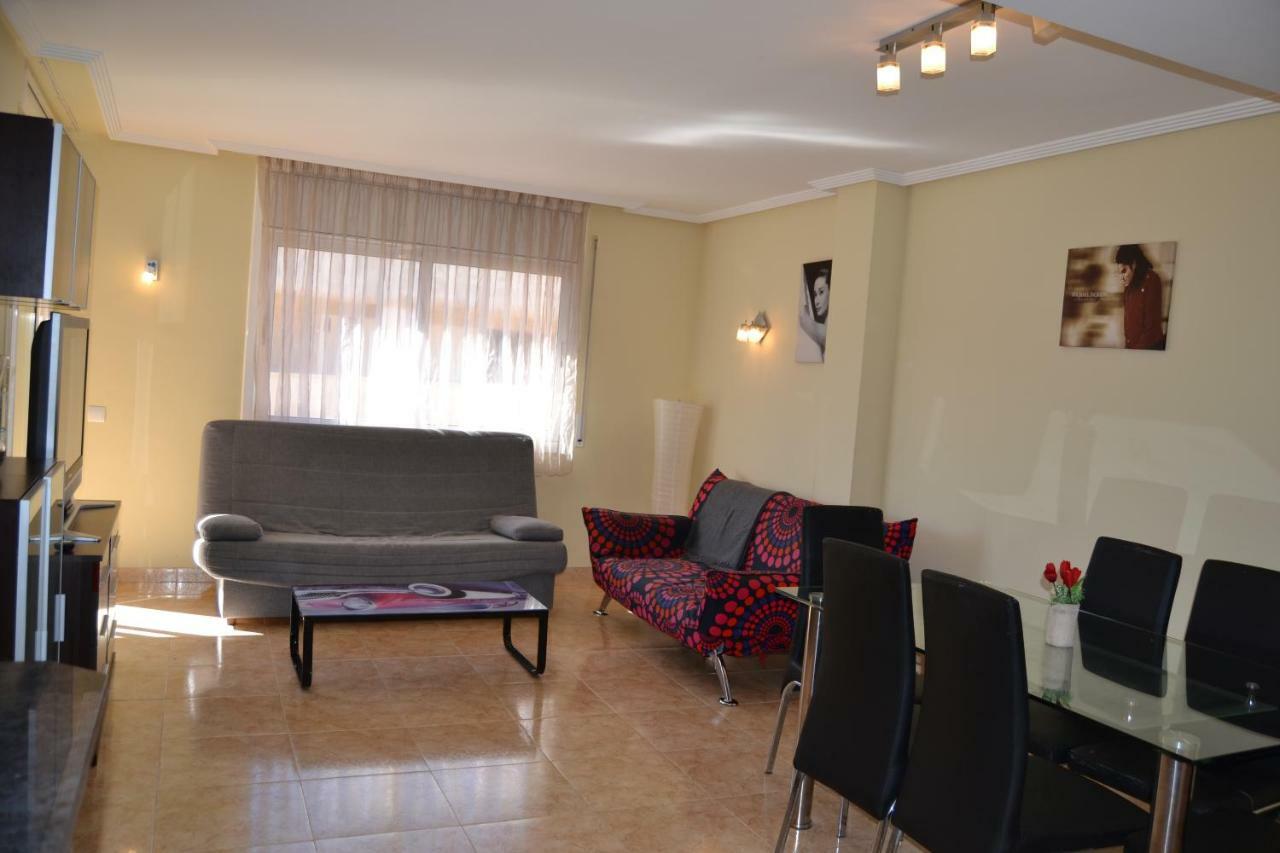 Appartement Fabuloso Apartamento Familiar Con Piscina En