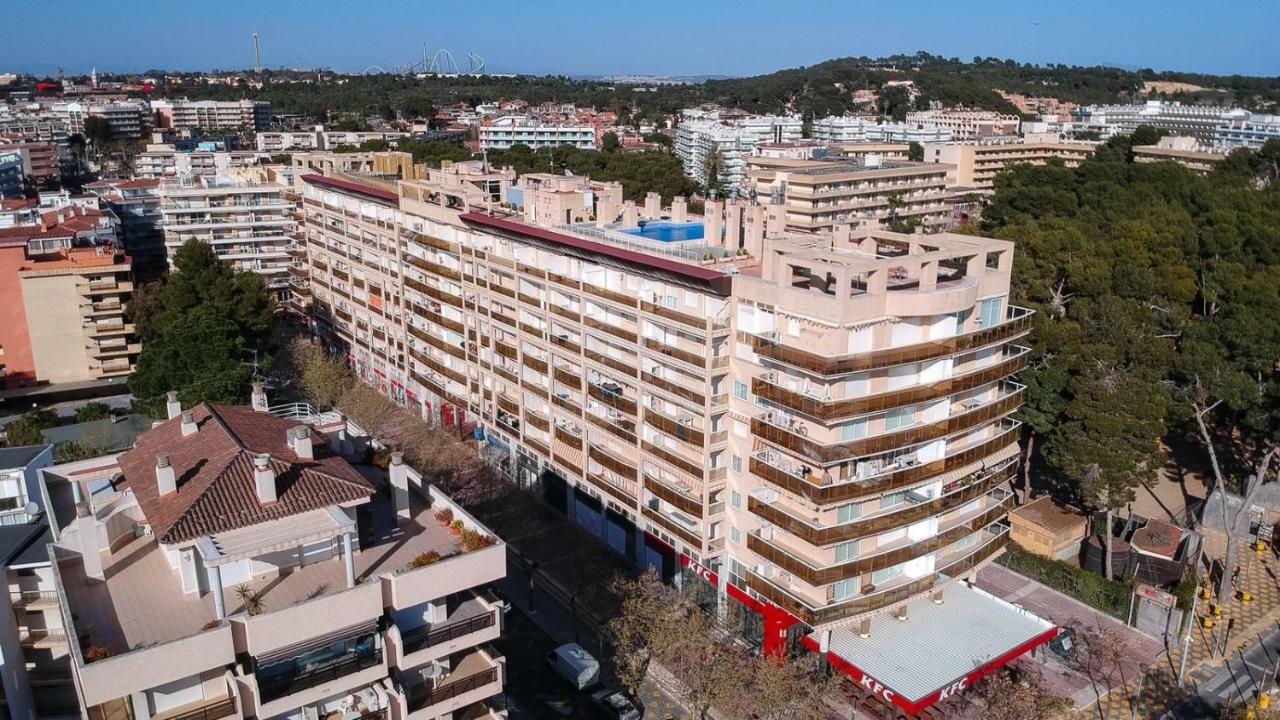 Apartamento De Luxe Con Piscina