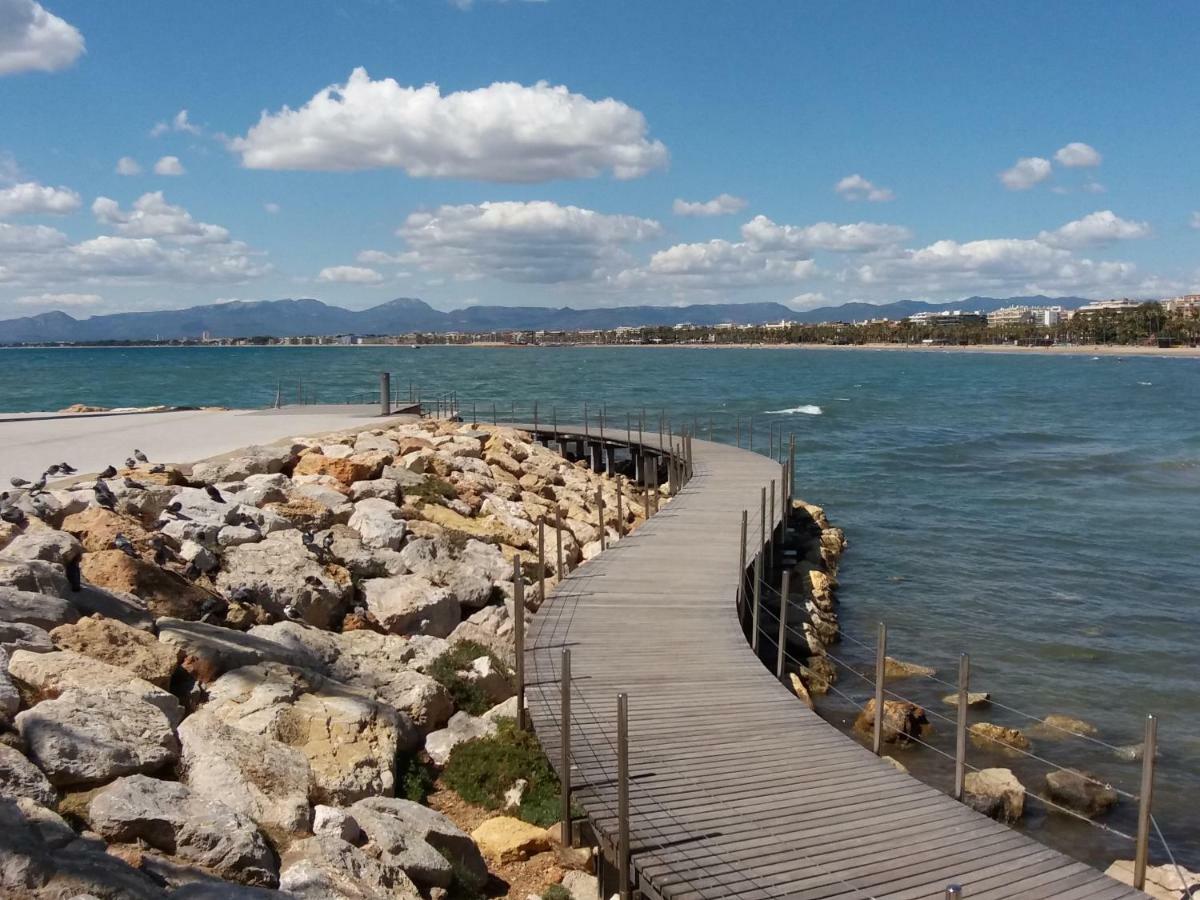 Precioso Apartamento Junto A La Playa Apartamento Salou