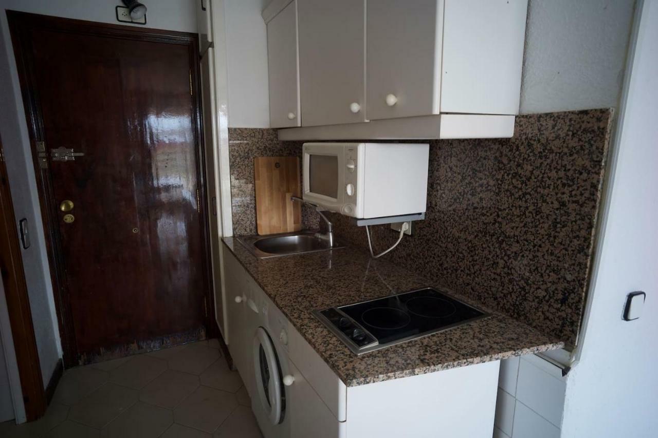 Cozy Beach Penthouse Apartamento Salou