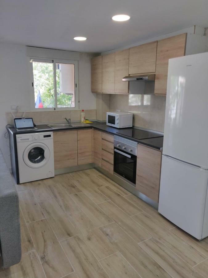 Apartamento Lovely 2 Bed 2 Bath Near To Beach: Amposta