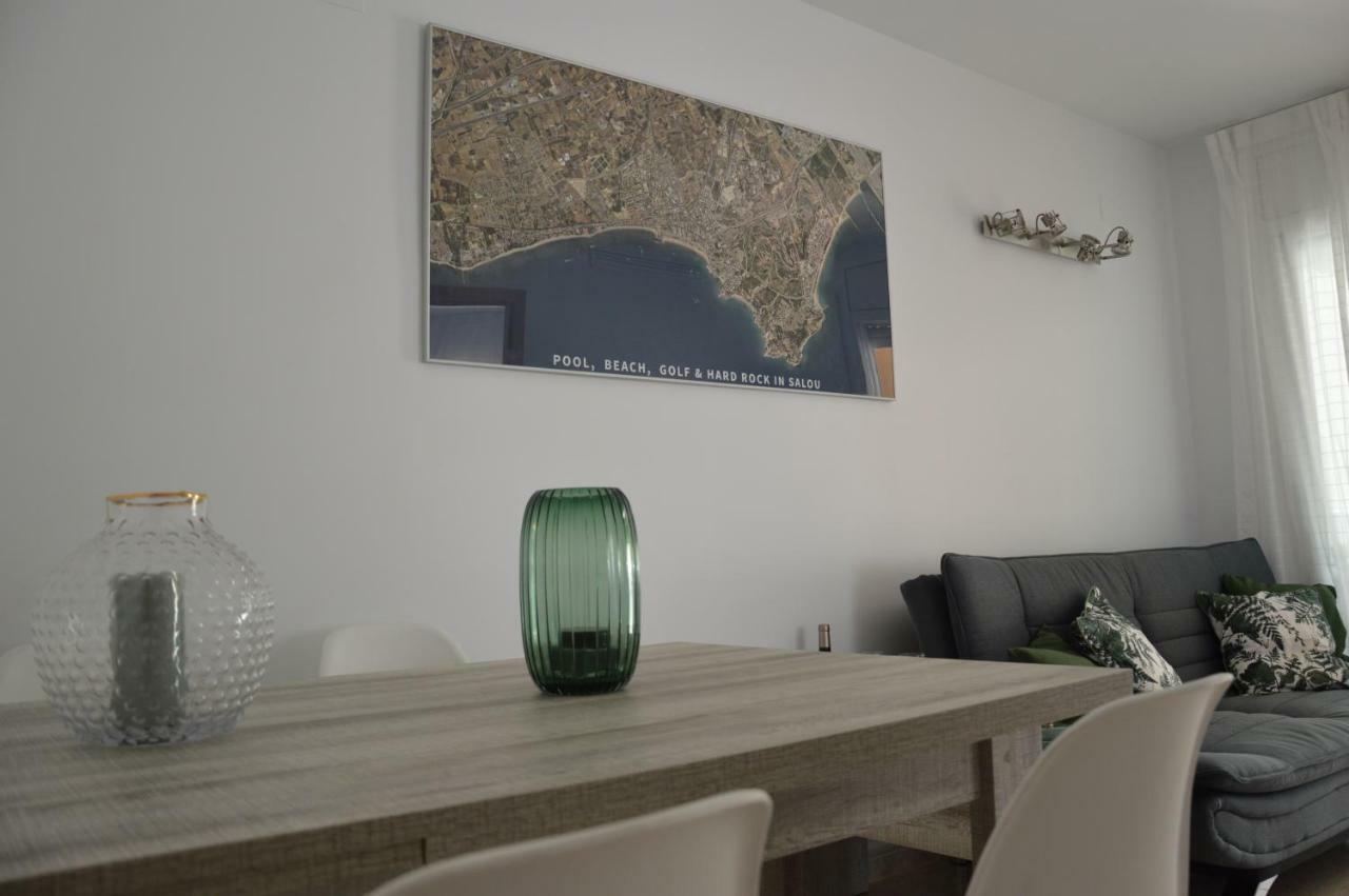 Pool, Beach, Golf & Hard Rock In Appartement *