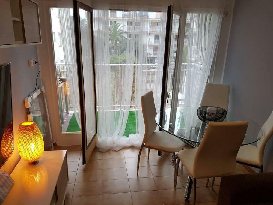 Apartment Apartamento Excepcional,piscina Y 100m De La Playa, Parking Gratis!!
