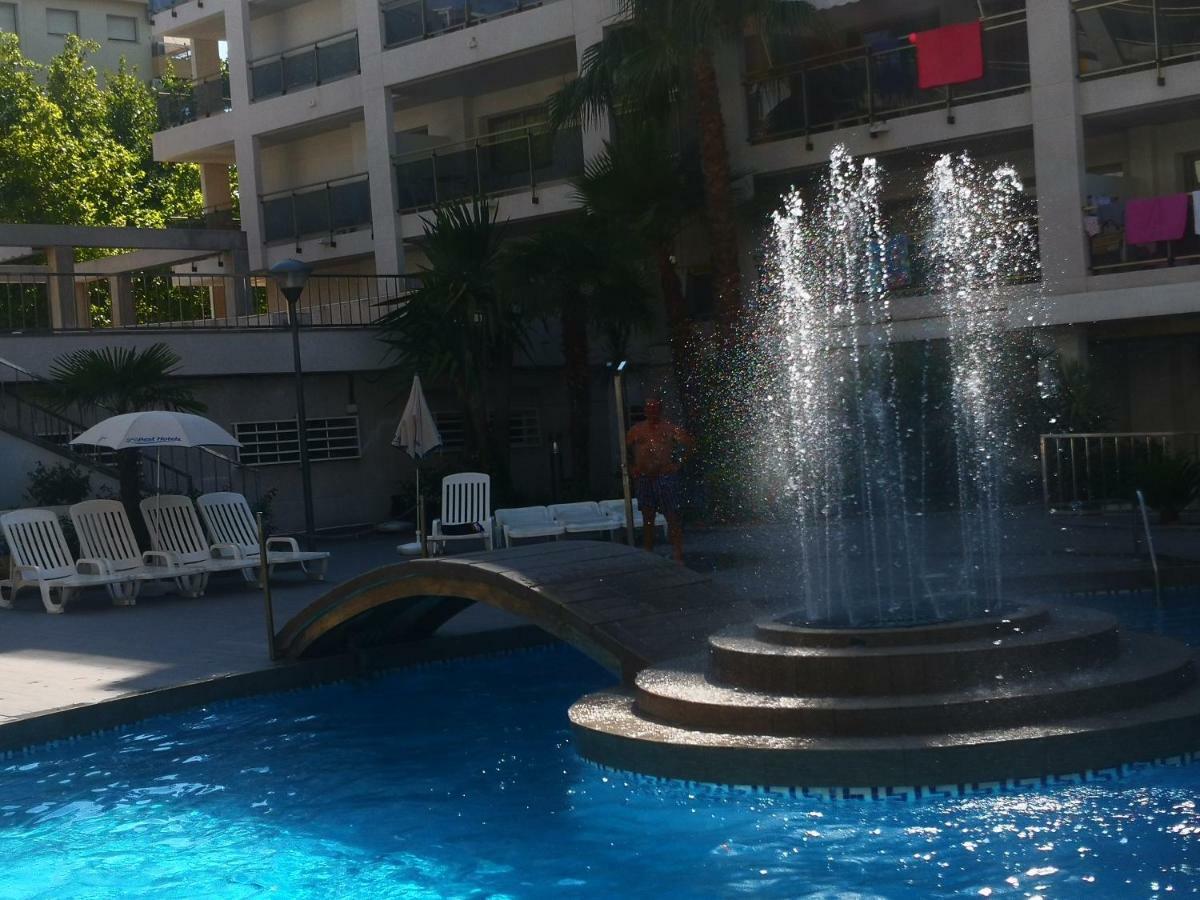 Appartement A 300m Playa,portaventura, Parking, Piscina,wi-fi Salou