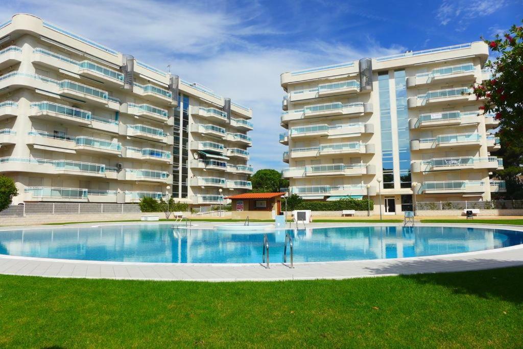 Apartamento Luminoso En Larimar Apartamento Salou