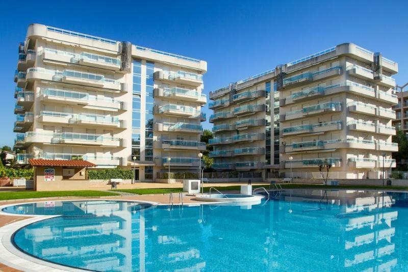 Apartamento Luminoso En Larimar * Salou