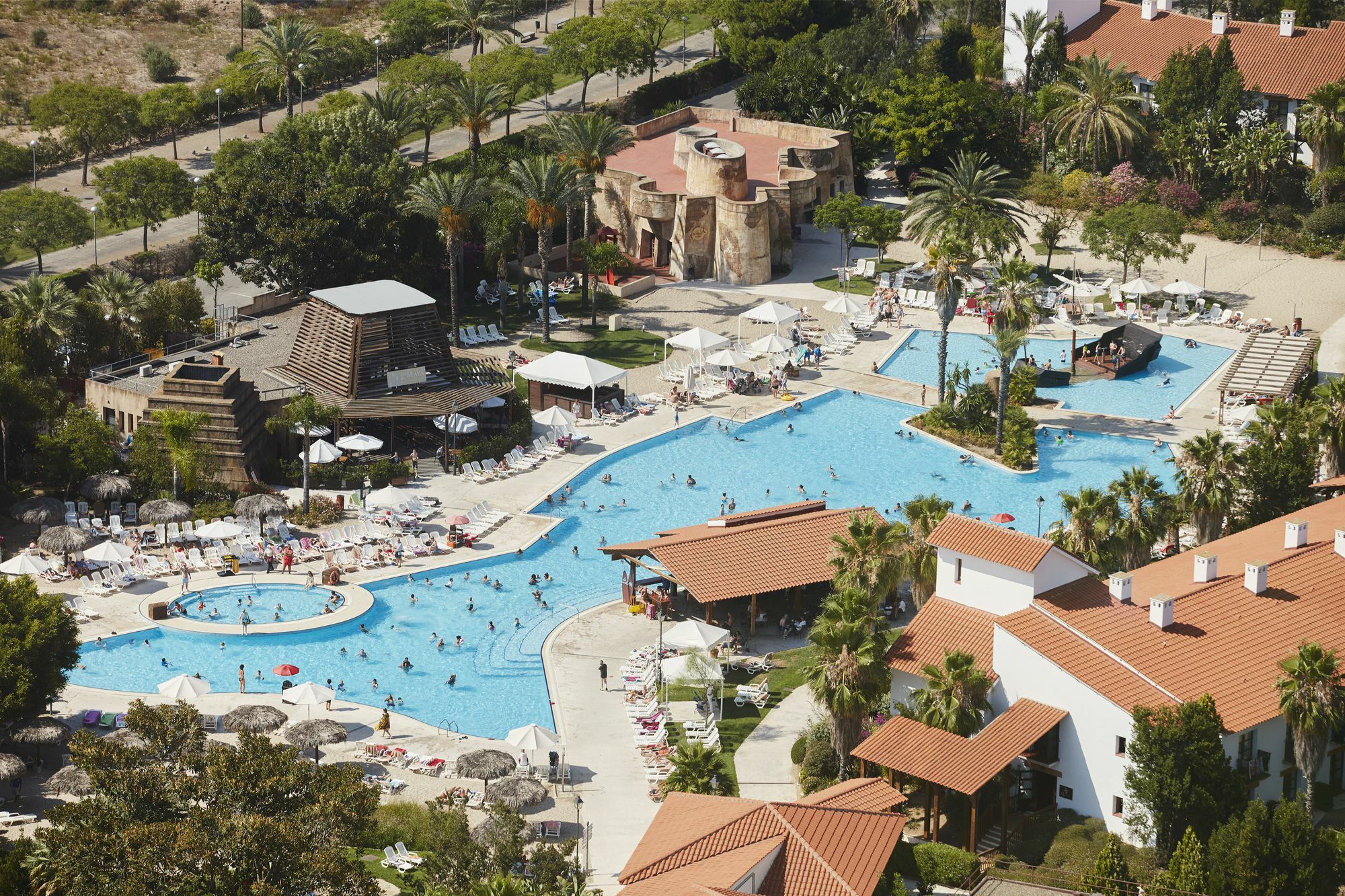 Hotel Portaventura Roulette Salou
