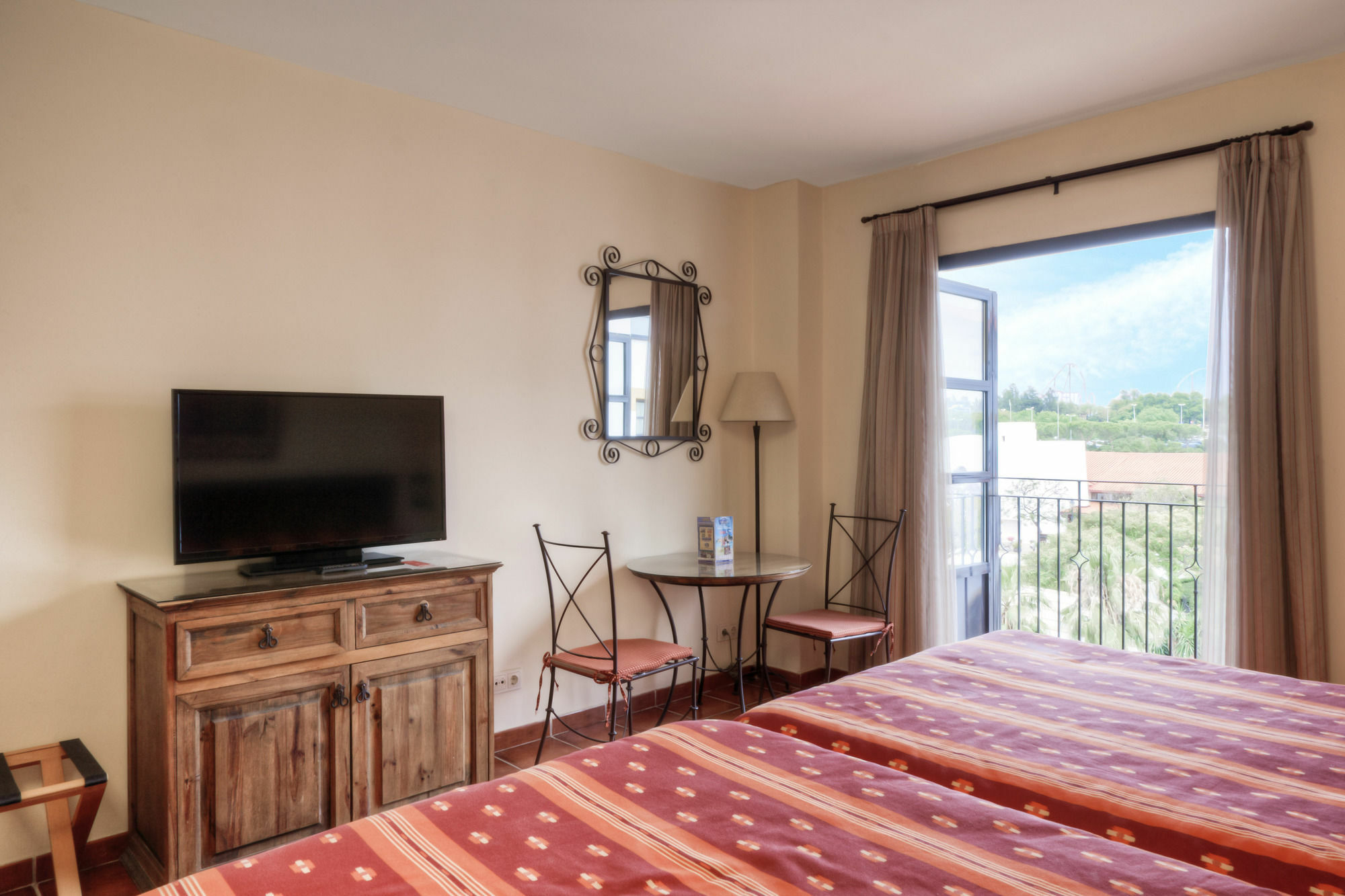Portaventura Roulette Hotel Salou