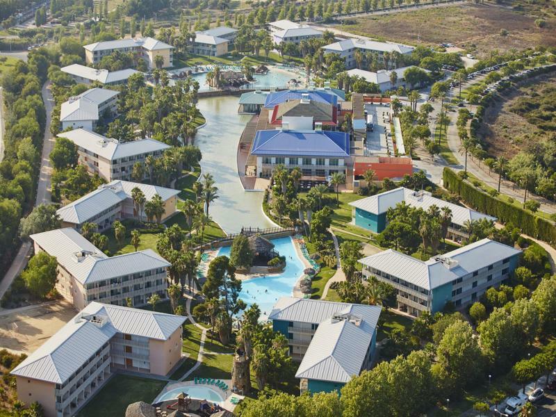 Hotel Portaventura Roulette