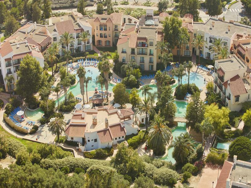 Portaventura Roulette 4*