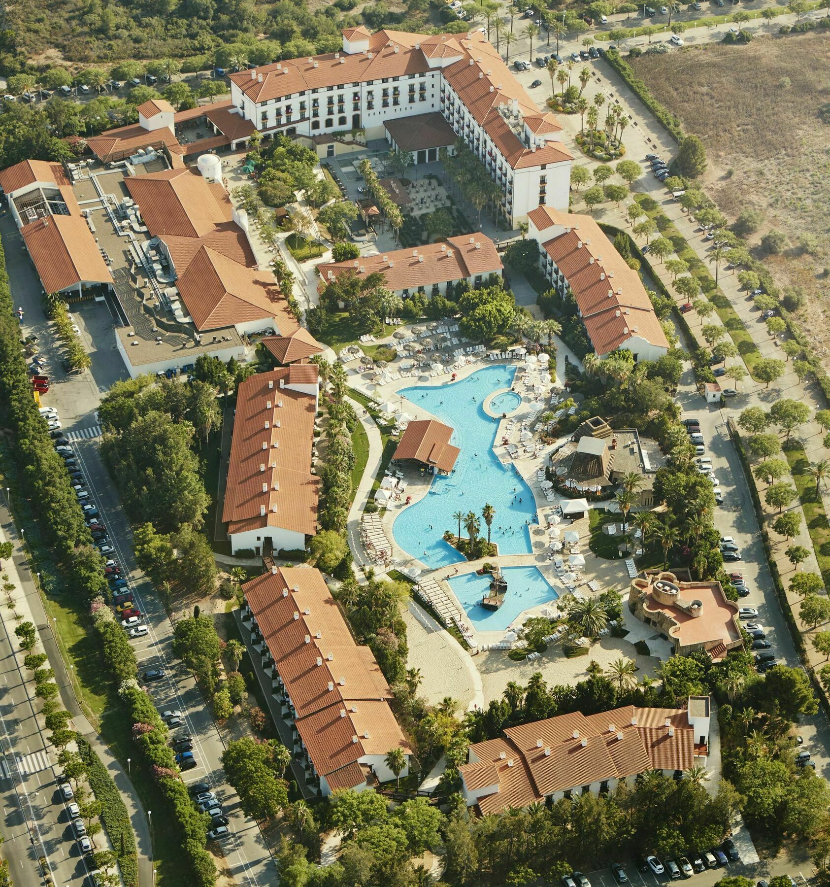 Hotel Portaventura Roulette Salou