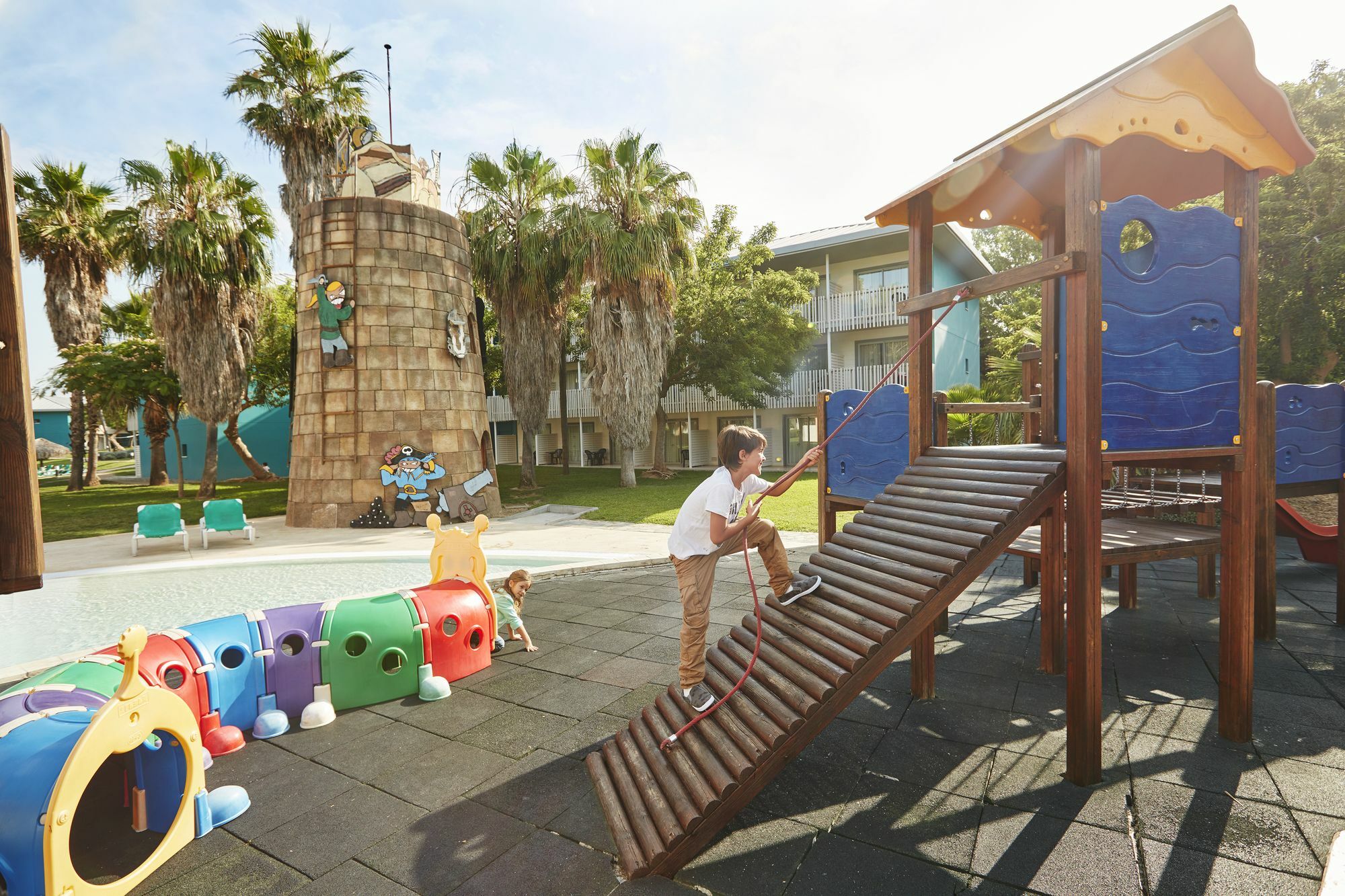 Portaventura Roulette Hotel