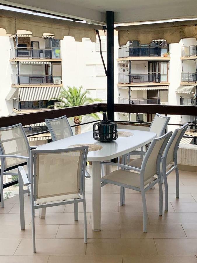 Formentor Beach Primera Linea De Playa Appartement Salou