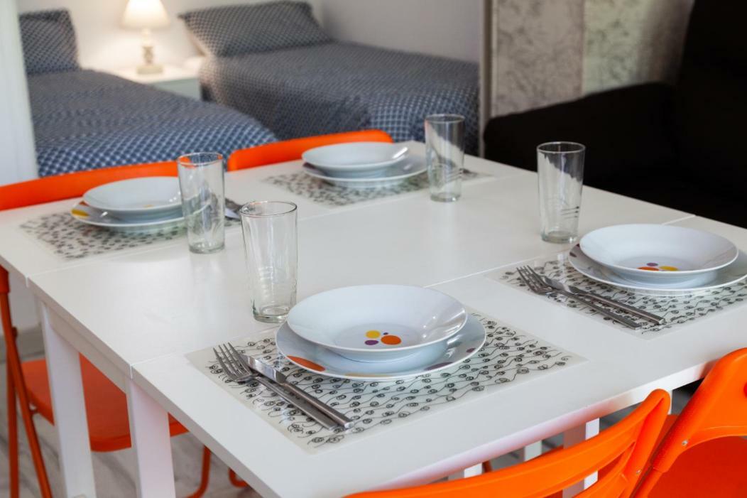 Apartamento F&p Primera Línea De Mar. *