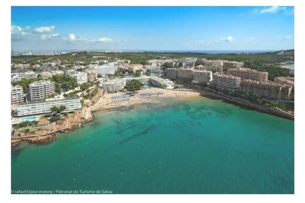 Apartamento Excepcional,piscina Y 100m De La Playa, Parking Gratis!! Apartment
