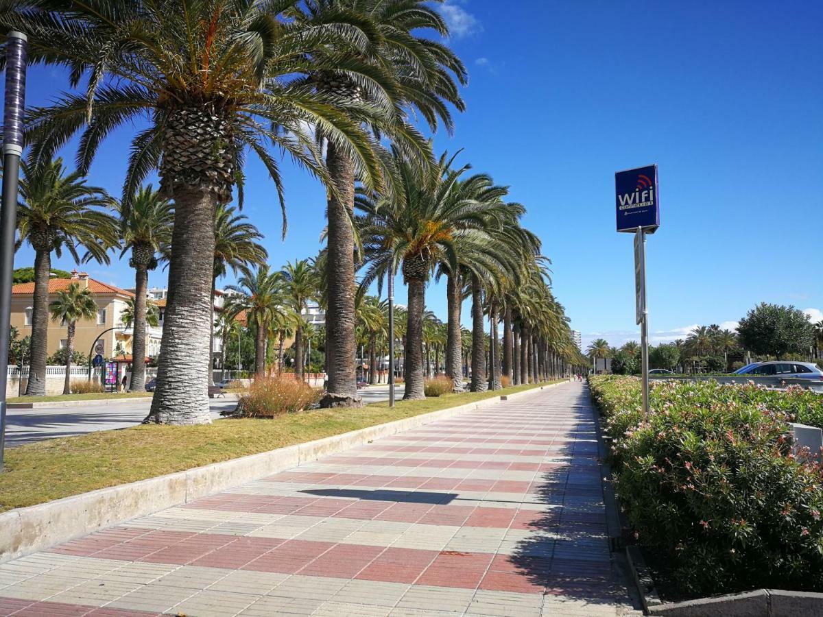 In Salou, Escaladei *