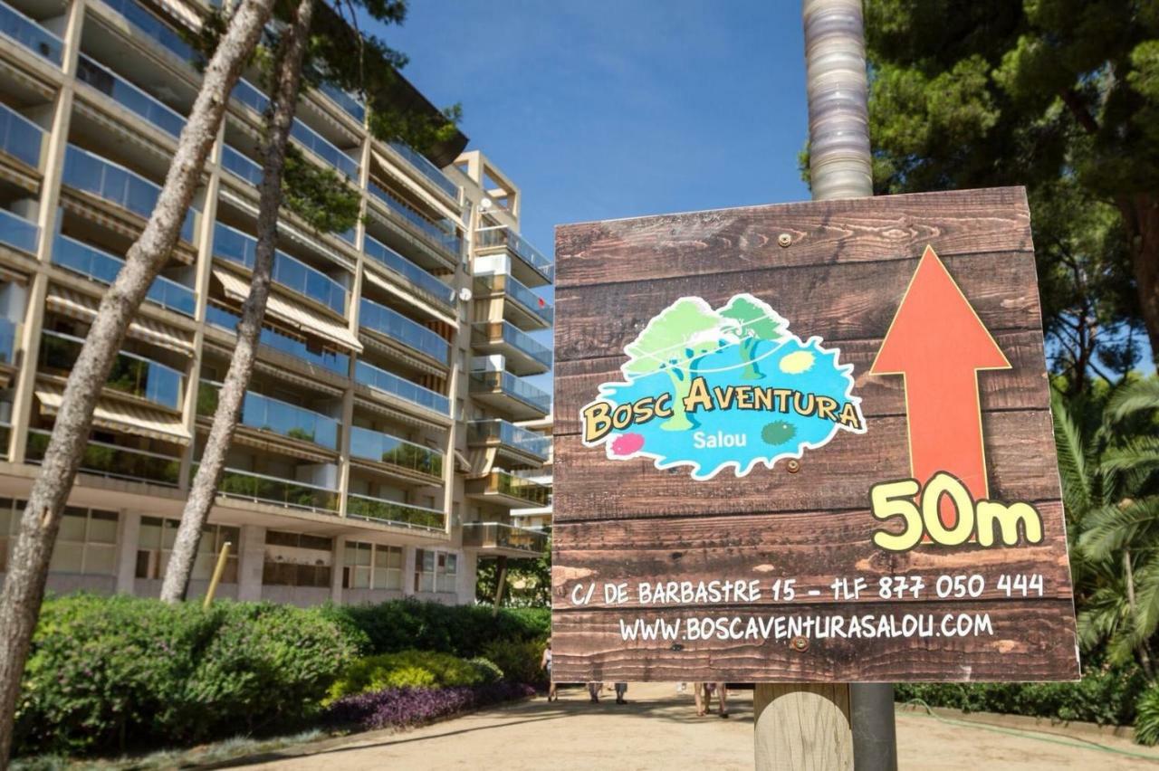 De Luxe Con Piscina Apartamento Salou