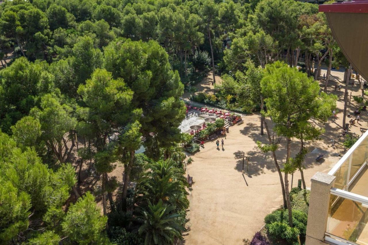 De Luxe Con Piscina Apartamento Salou