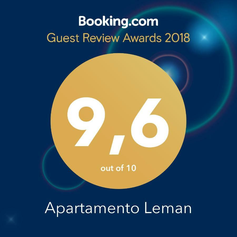 Apartamento Leman Appartement *