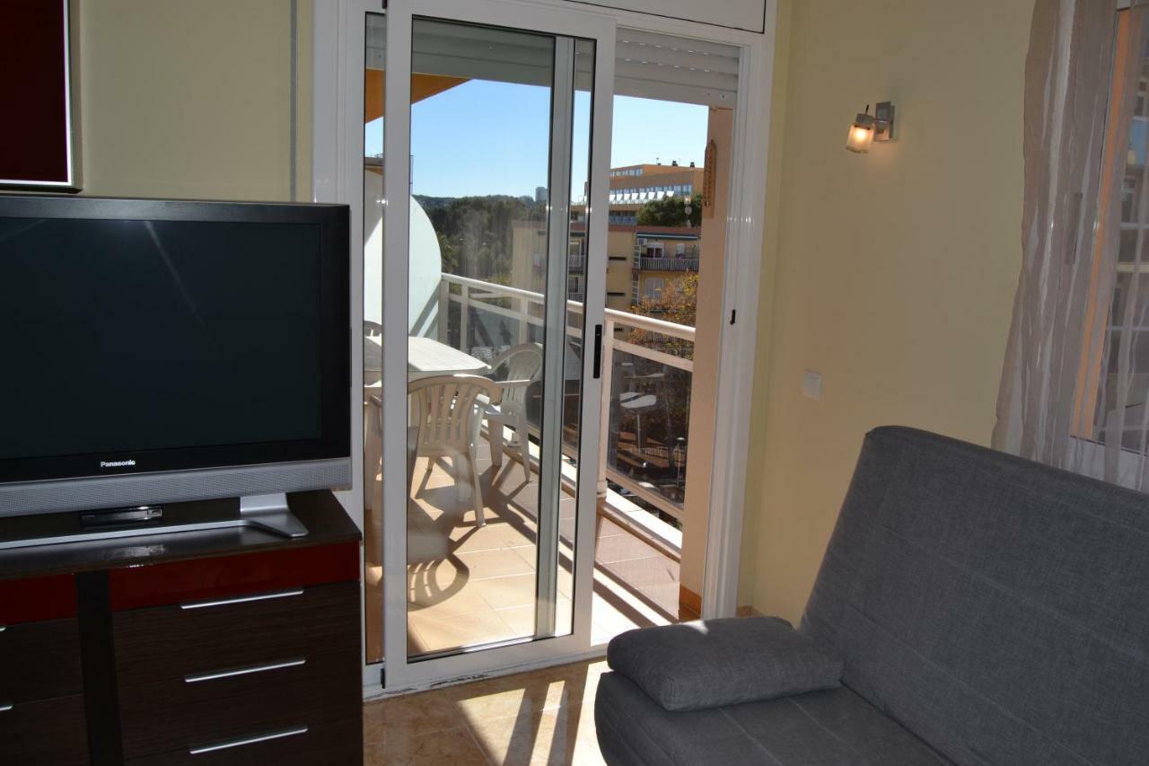 Fabuloso Apartamento Familiar Con Piscina En Salou