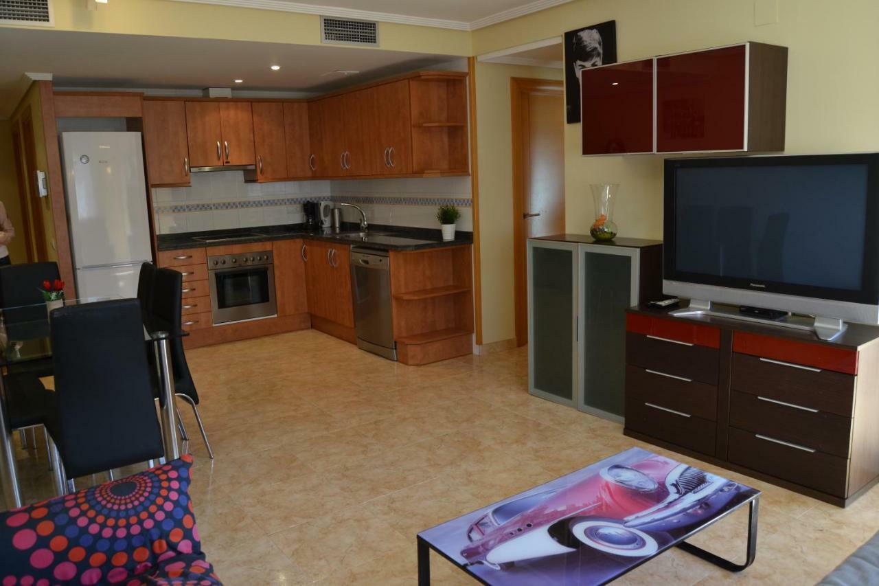 Fabuloso Apartamento Familiar Con Piscina En Appartement *