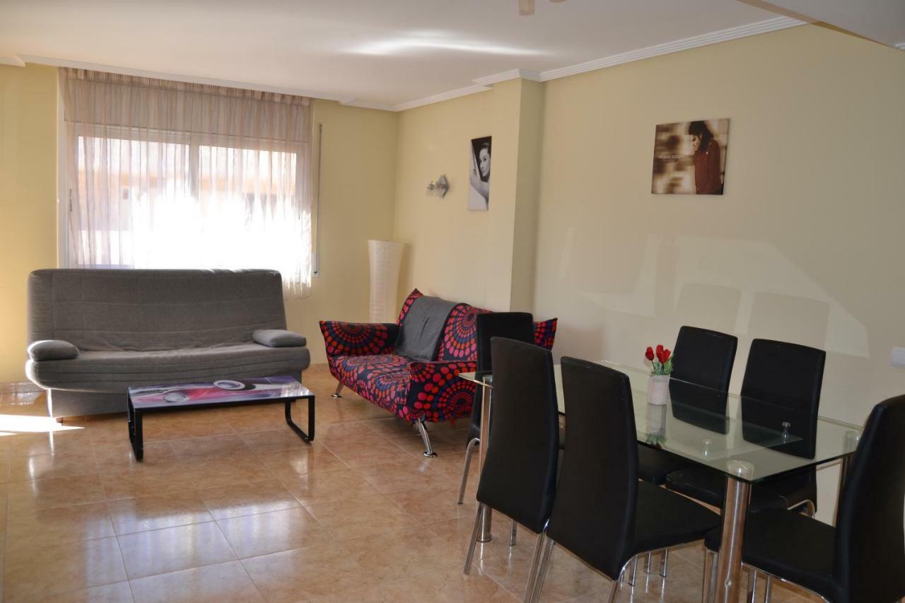 Fabuloso Apartamento Familiar Con Piscina En