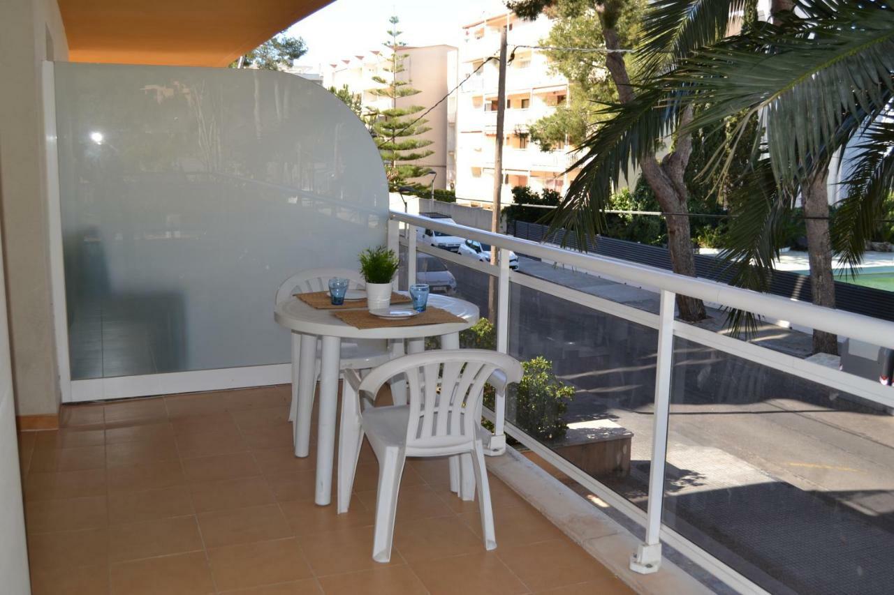 Luminoso Y Amplio Apartamento En Con Piscina Apartamento Salou