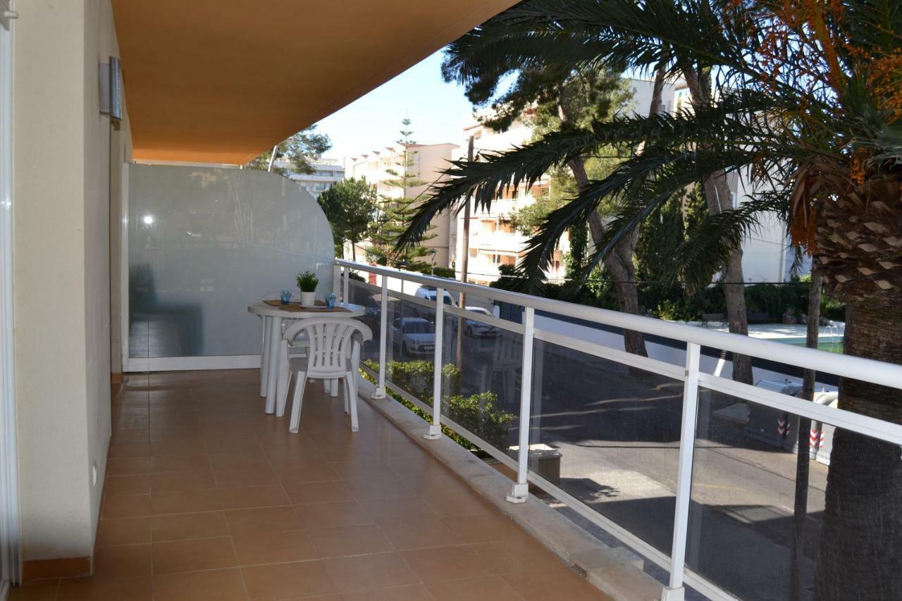Apartamento Luminoso Y Amplio Apartamento En Con Piscina *