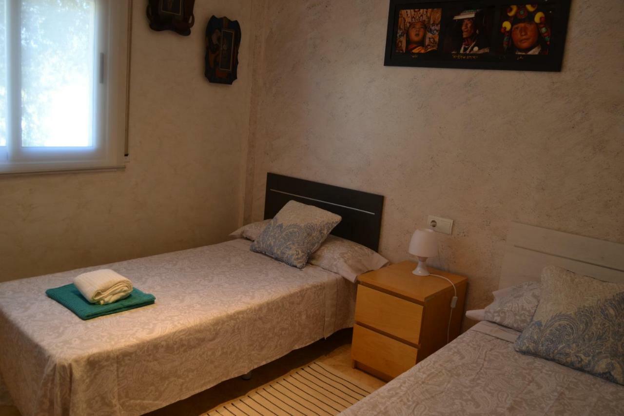 Apartamento Cerca De Playa Y Zona Turística Apartamento *