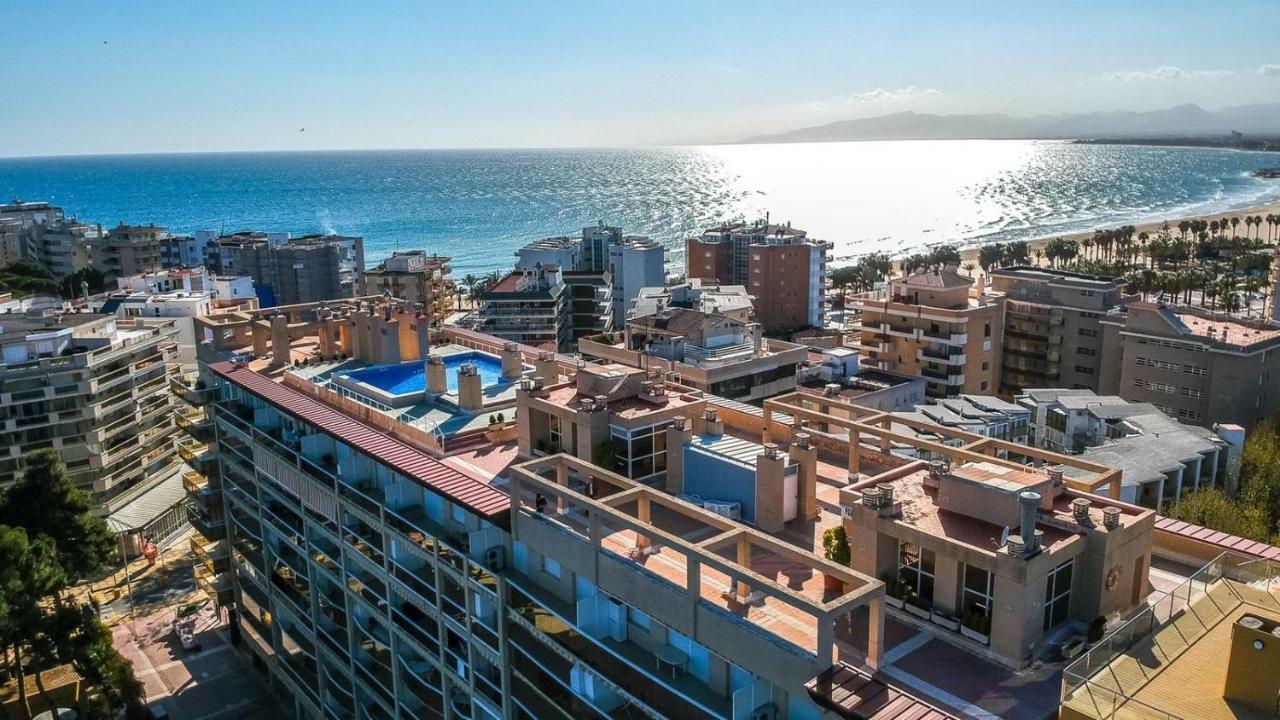 De Luxe Con Piscina Salou
